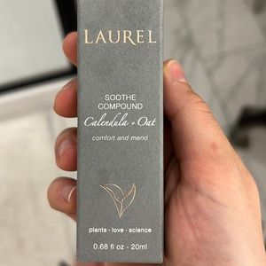 Soothe compound calendula + oats